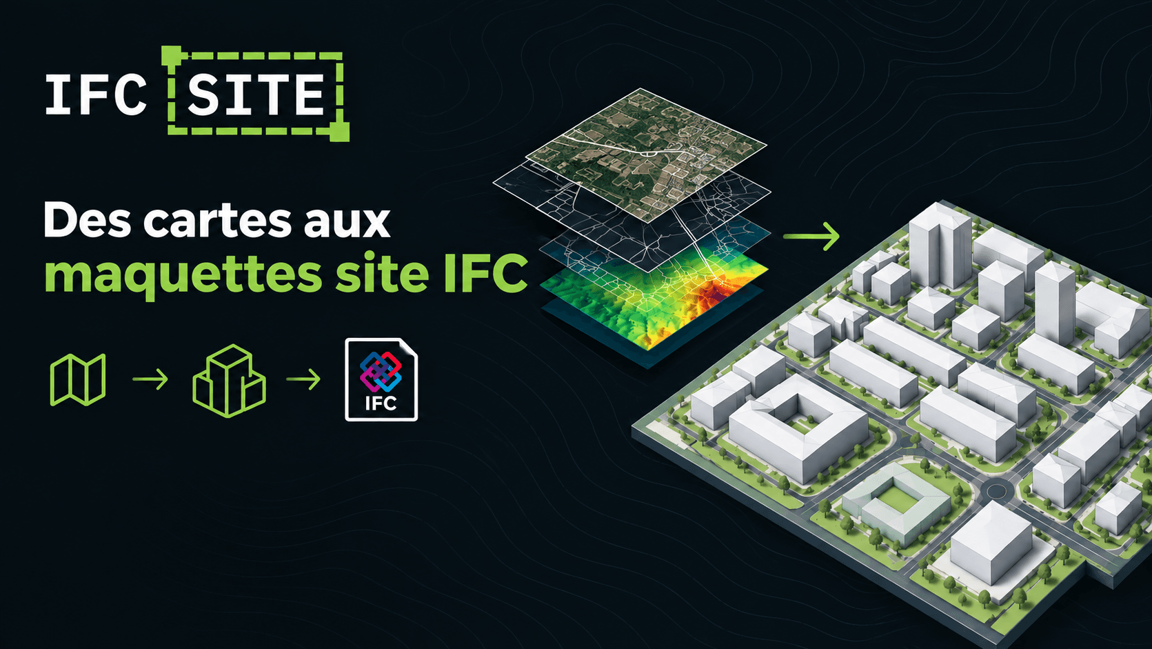 Couverture d'IFC Site